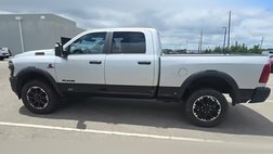 2026 Ram Ram Pickup 2500 Rebel
