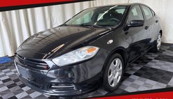 2013 Dodge Dart SE