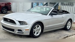 2014 Ford Mustang V6