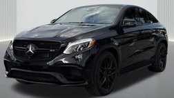 2019 Mercedes-Benz GLE-Class AMG GLE 63 S