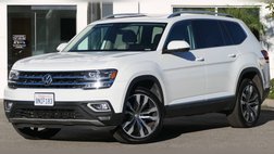 2019 Volkswagen Atlas V6 SEL Premium 4Motion
