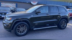 2016 Jeep Grand Cherokee 4WD 4dr 75th Anniversary
