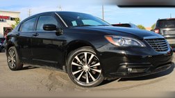 2013 Chrysler 200 Touring
