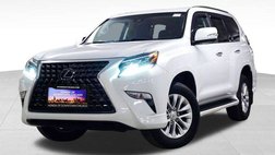 2021 Lexus GX 460 Base