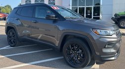 2022 Jeep Compass Altitude