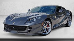 2018 Ferrari 812 Superfast Base
