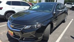 2016 Chevrolet Impala LT