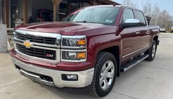 2014 Chevrolet Silverado 1500 LTZ