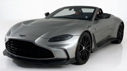 2023 Aston Martin Vantage V12