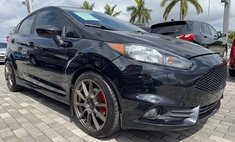 2019 Ford Fiesta ST