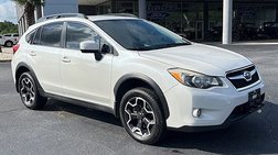 2014 Subaru XV Crosstrek 2.0i Premium
