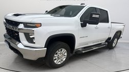 2021 Chevrolet Silverado 3500HD LT
