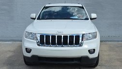 2012 Jeep Grand Cherokee 