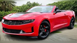 2022 Chevrolet Camaro LT