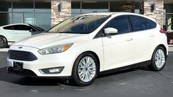 2015 Ford Focus Titanium
