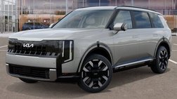2027 Kia Telluride SX Prestige