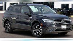 2022 Volkswagen Tiguan S