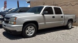 2007 Chevrolet Silverado 1500 Classic LS2