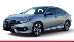 2017 Honda Civic EX-L