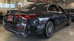 2025 Mercedes-Benz E-Class E 350 4MATIC