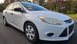 2013 Ford Focus S