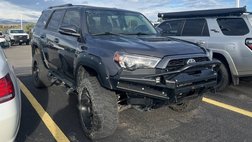 2019 Toyota 4Runner TRD Off-Road Premium