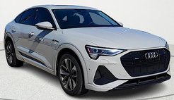 2021 Audi e-tron Sportback quattro Premium Plus