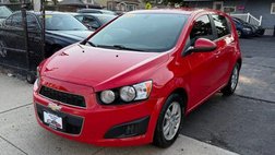 2014 Chevrolet Sonic LT Auto