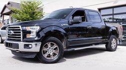 2016 Ford F-150 XL