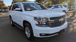 2020 Chevrolet Tahoe LT