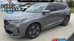 2025 Acura MDX SH-AWD w/Advance