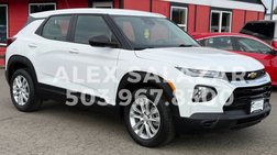 2021 Chevrolet TrailBlazer LS