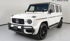 2025 Mercedes-Benz G-Class AMG G 63