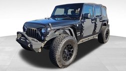 2018 Jeep Wrangler JK Unlimited Sport S