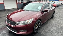 2013 Honda Accord Sport