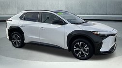 2024 Toyota bZ4X XLE