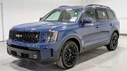 2024 Kia Telluride SX-Prestige X-Line
