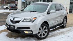 2011 Acura MDX SH-AWD w/Advance