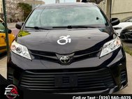 2020 Toyota Sienna L 7-Passenger