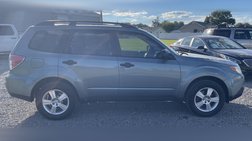 2013 Subaru Forester 2.5X