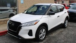 2023 Nissan Kicks S
