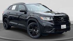 2023 Volkswagen Atlas Cross Sport V6 SEL R-Line Black 4Motion