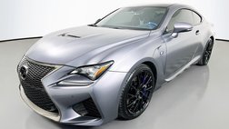 2019 Lexus RC F Base
