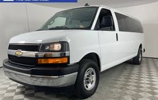 2024 Chevrolet Express LT 3500