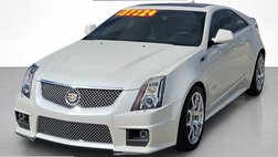2014 Cadillac CTS-V Base
