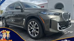 2025 BMW X5 sDrive40i