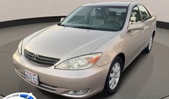 2004 Toyota Camry XLE V6