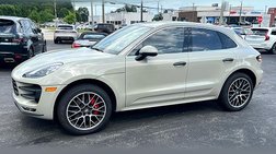 2018 Porsche Macan Turbo