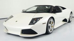 2007 Lamborghini Murcielago LP 640