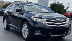 2013 Toyota Venza LE